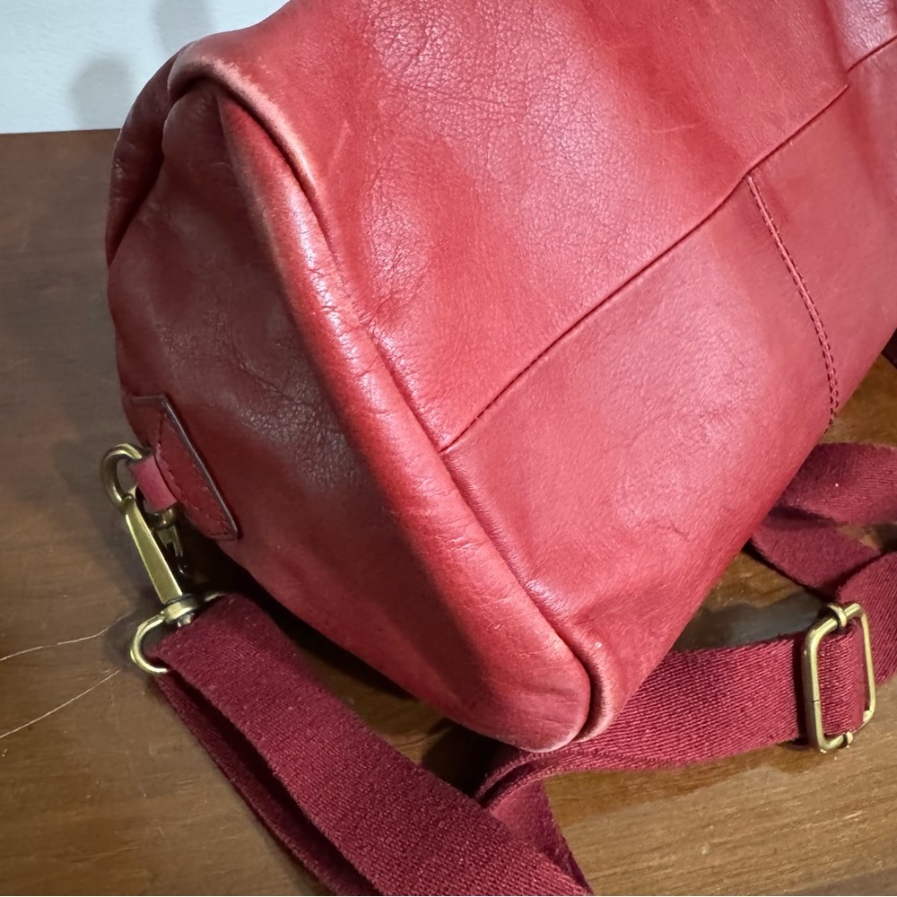 Fossil Bag Top Handle Boston Crossbody Bag - Picture 3 of 12